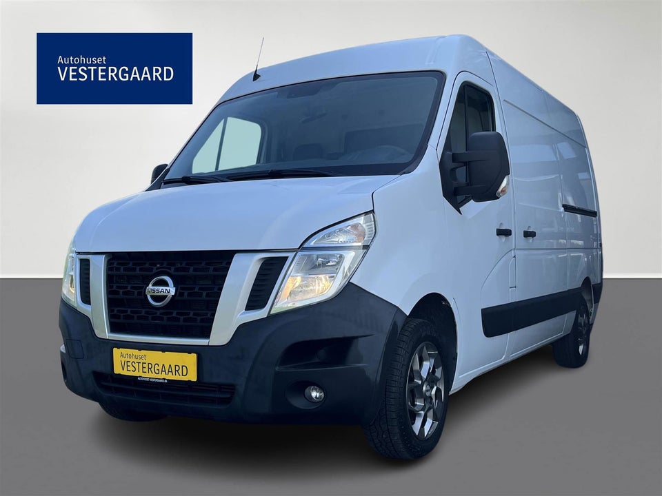 Nissan NV400 2,3 dCi 170 L2H2 Working Star aut.