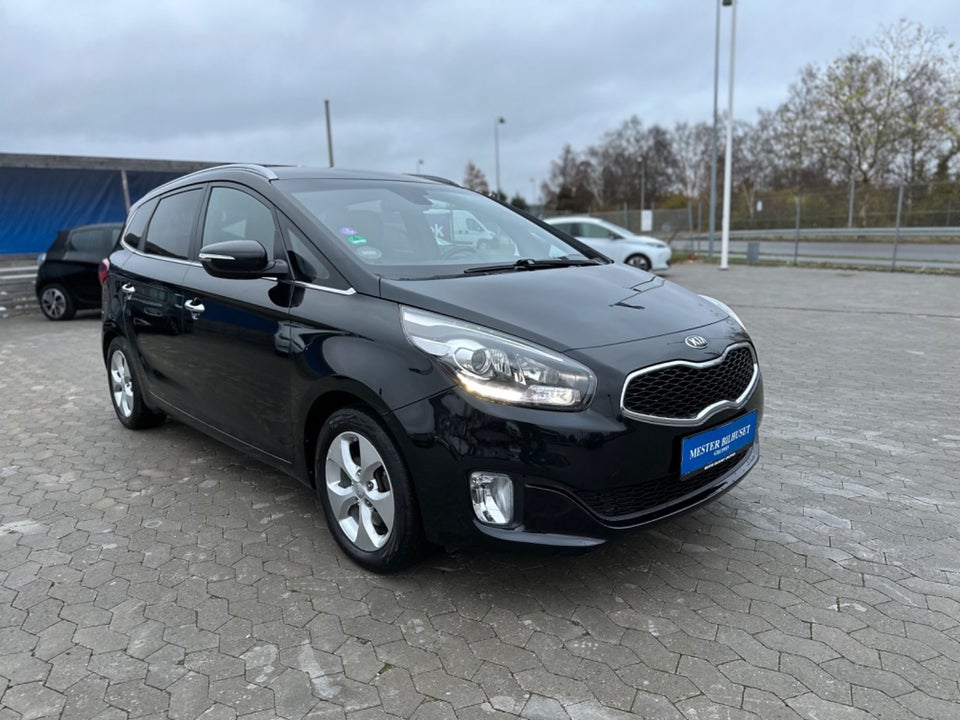 Kia Carens 1,6 GDi Attraction 7prs 5d