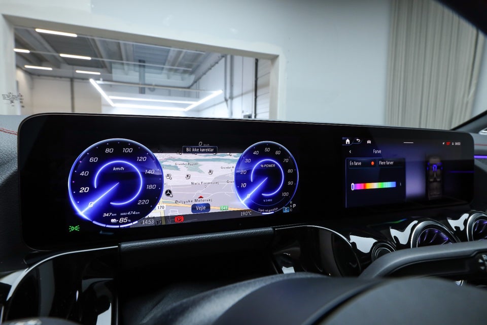 Mercedes EQA250+ AMG Premium 5d