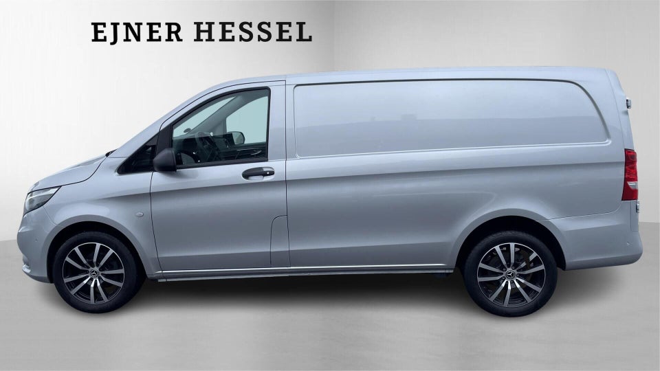 Mercedes Vito 116 2,0 CDi Kassevogn aut. L RWD