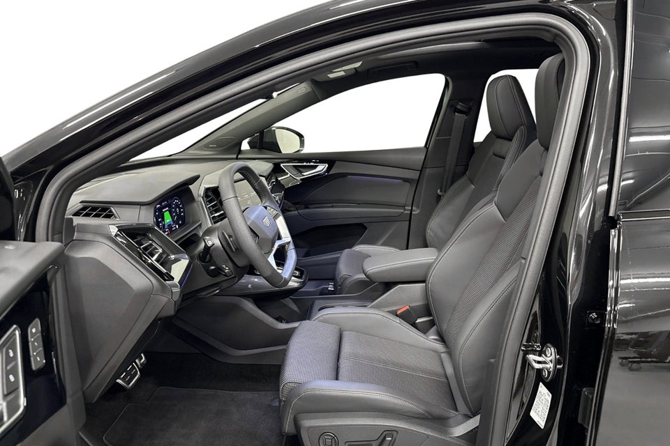Audi Q4 e-tron 45 S-line Edition 5d