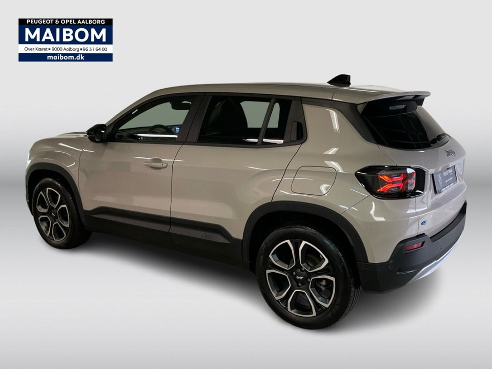 Jeep Avenger 54 Summit 5d