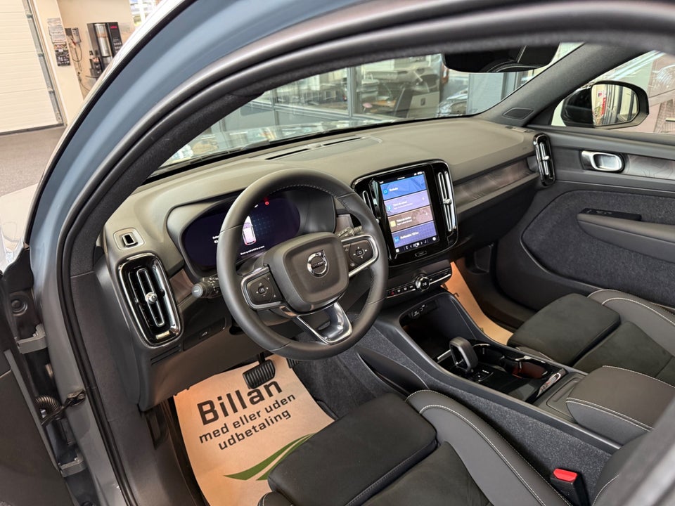 Volvo XC40 P8 ReCharge Twin Plus 5d