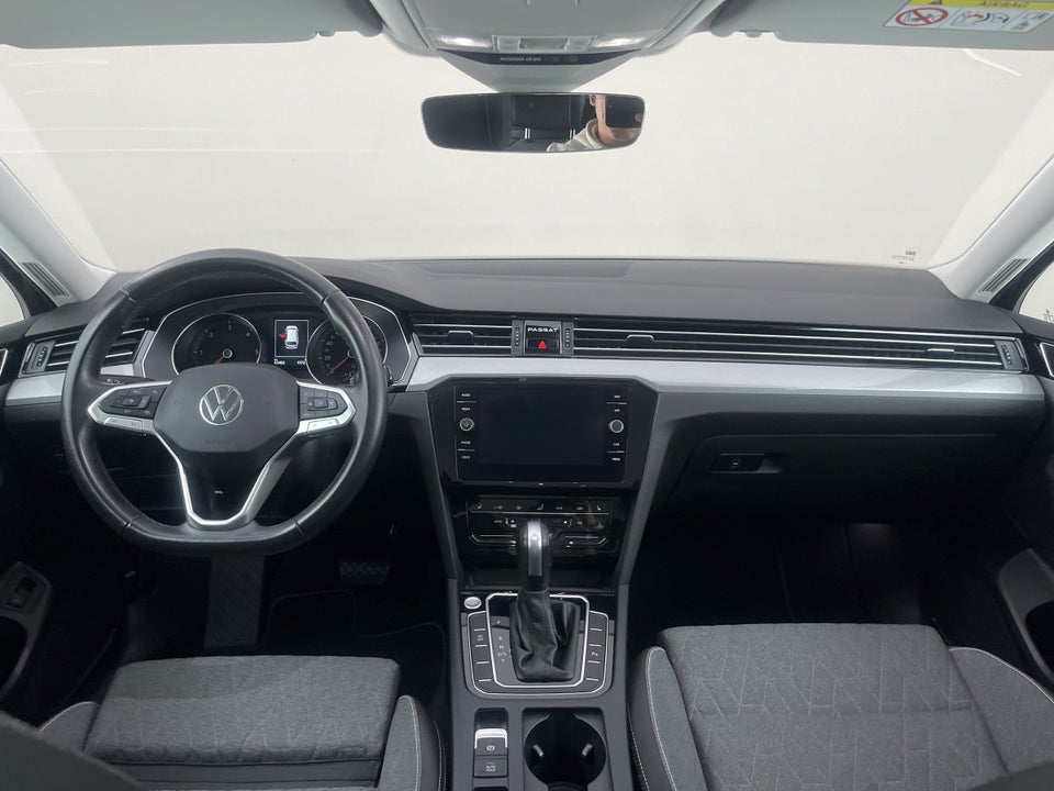 VW Passat 2,0 TDi 150 Business Variant DSG 5d