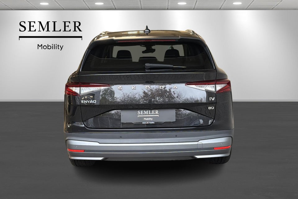 Skoda Enyaq 80 iV Plus Suite 5d