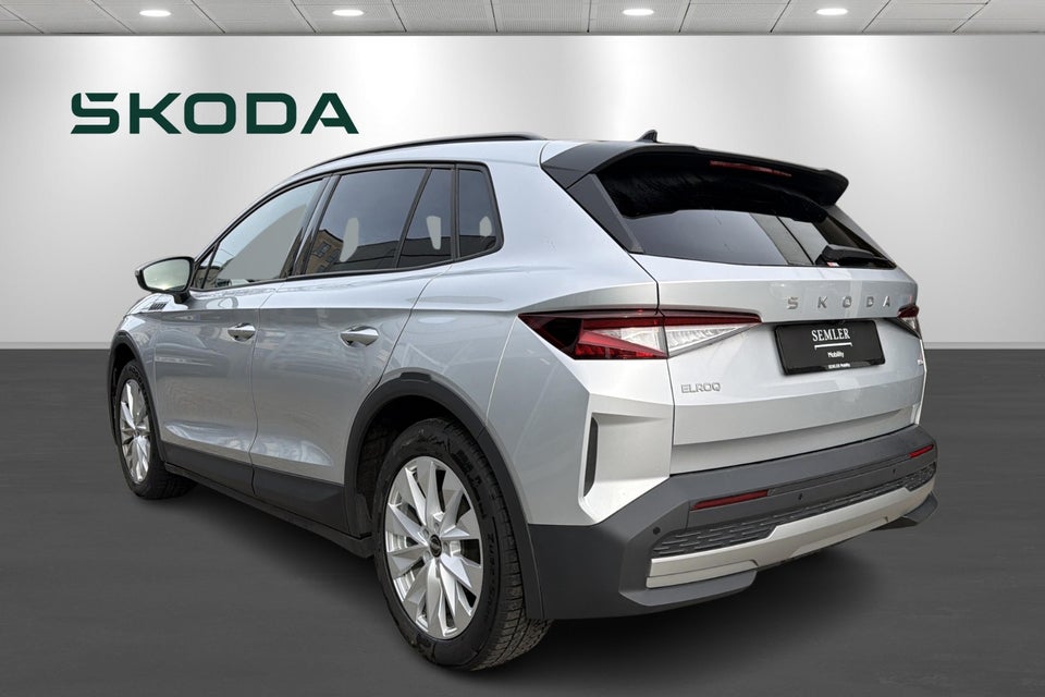 Skoda Elroq 60 iV Lodge 5d