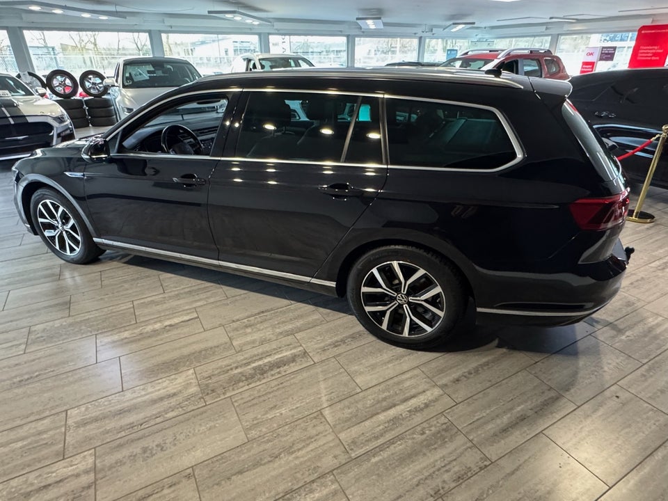 VW Passat 1,4 GTE+ Pro Variant DSG 5d