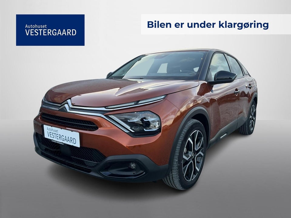 Citroën ë-C4 50 Feel 5d