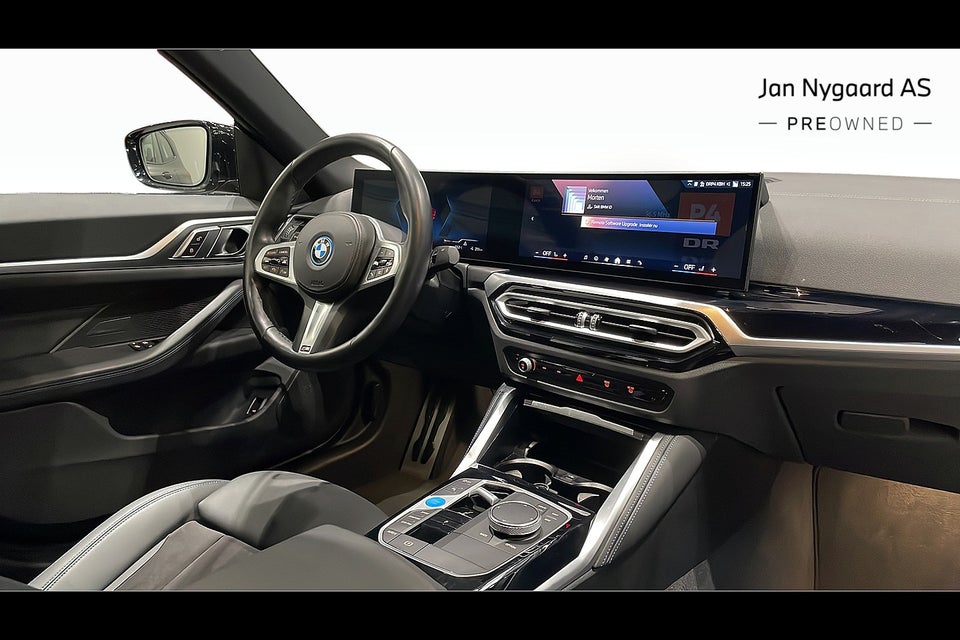 BMW i4 eDrive35 M-Sport 5d