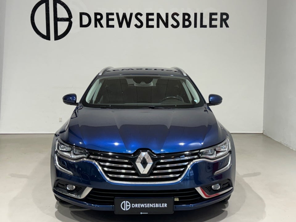 Renault Talisman 1,6 dCi 130 Intens Sport Tourer EDC 5d