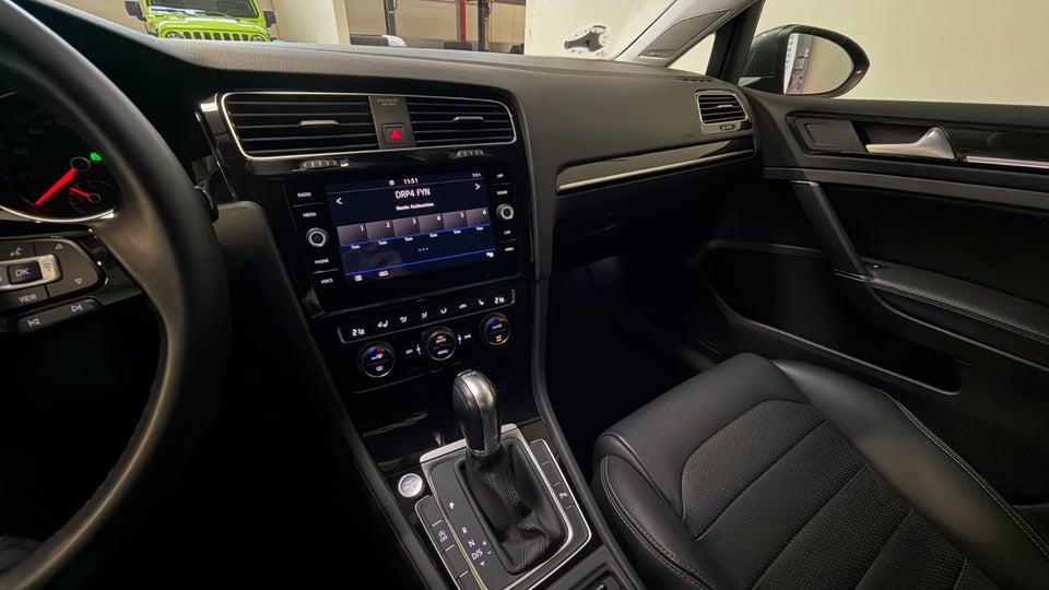 VW Golf VII 1,5 TSi 150 Highline DSG 5d