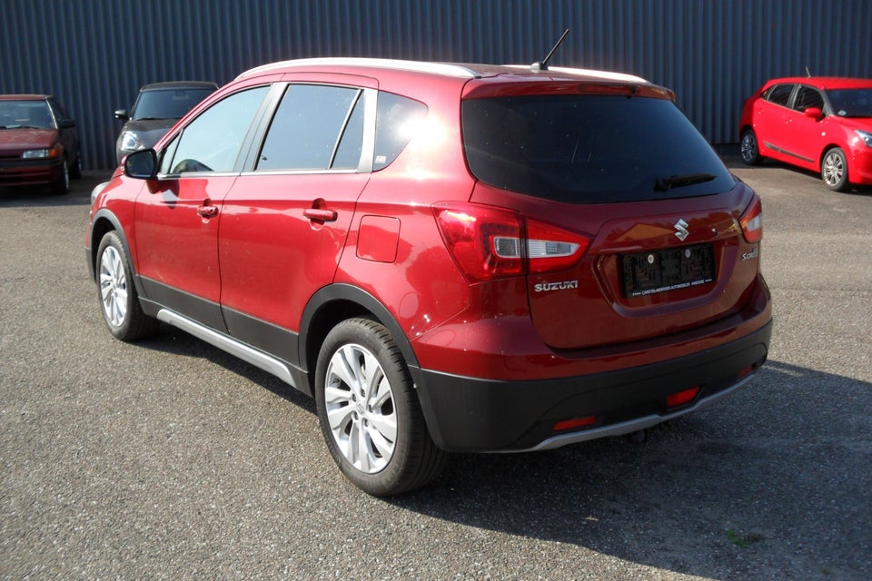 Suzuki S-Cross 1,0 Boosterjet Active 5d