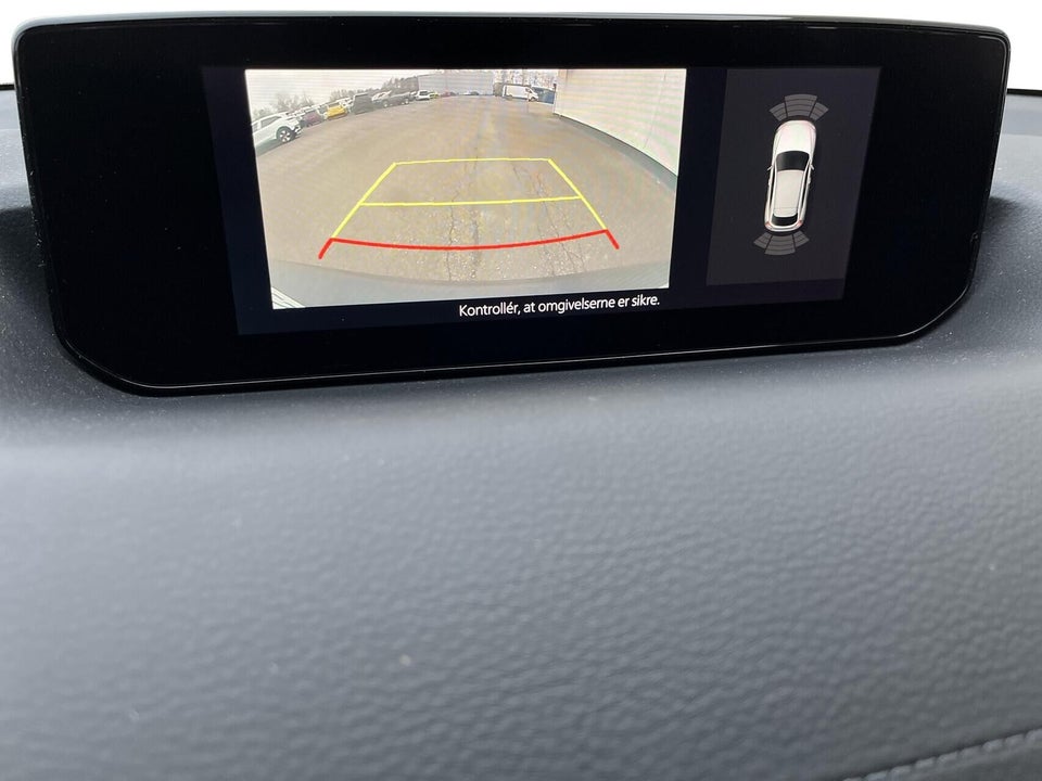 Mazda MX-30 e-SkyActiv Prime-Line 5d