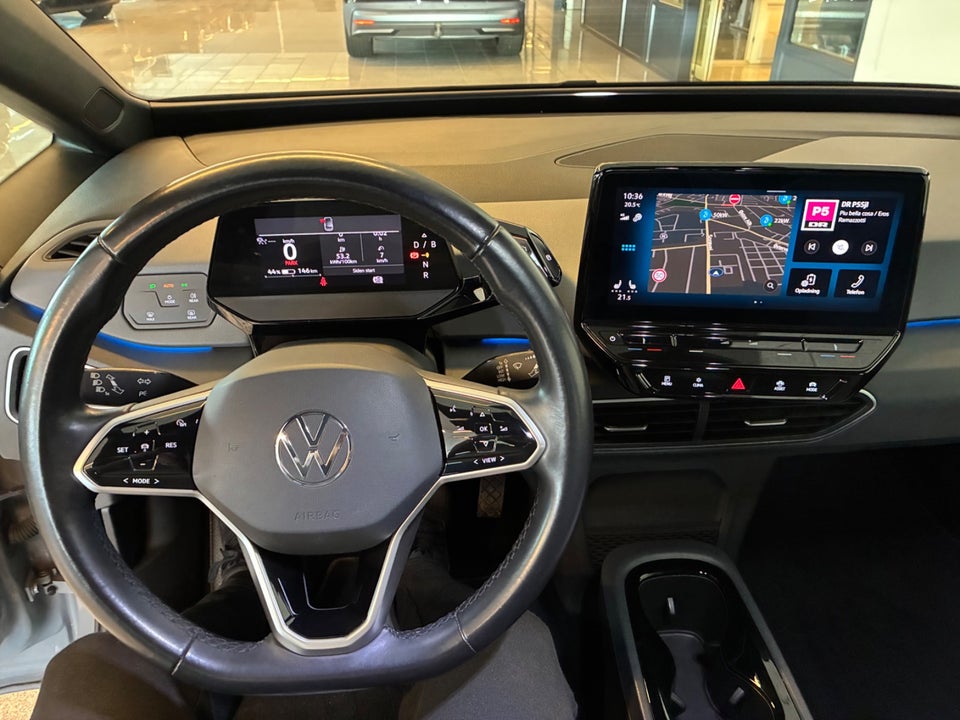 VW ID.3 58 Pro Performance 5d