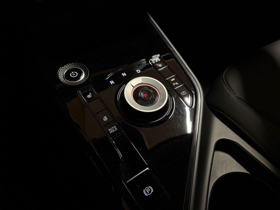 Kia Niro 64 EV Inspire 5d