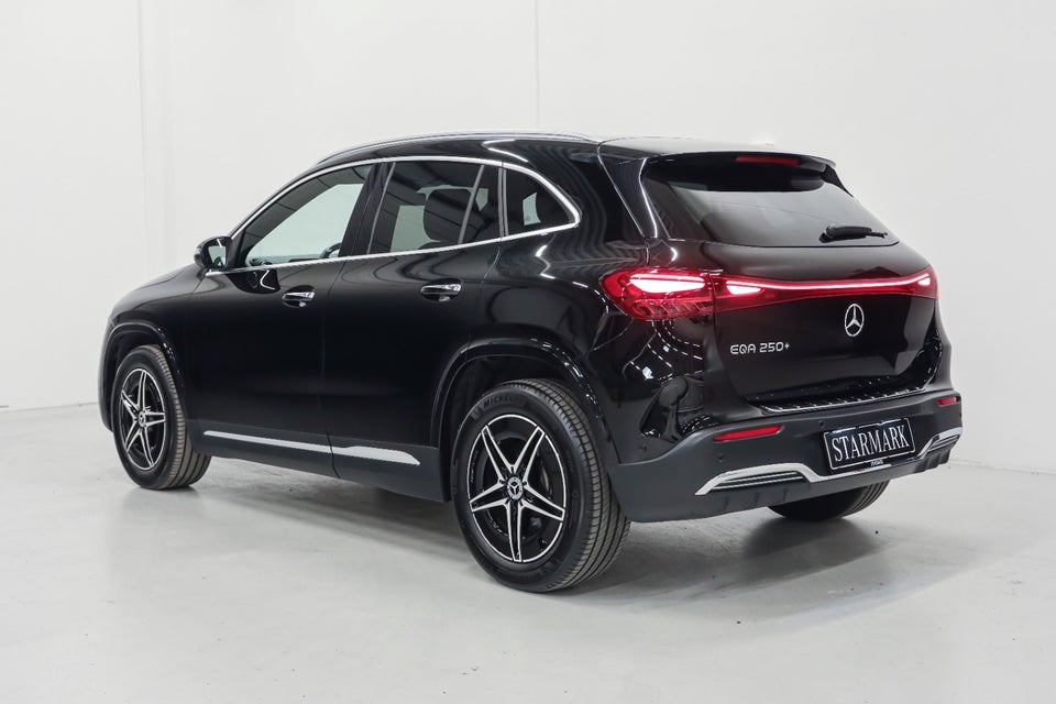 Mercedes EQA250+ AMG Advance Plus 5d