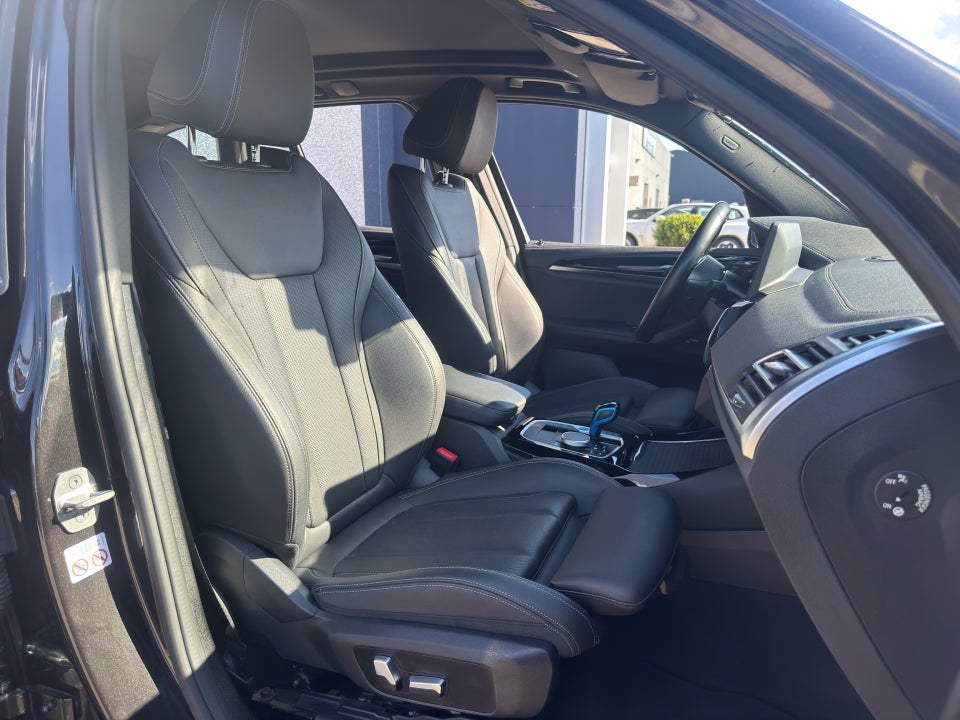 BMW iX3 Charged M-Sport 5d