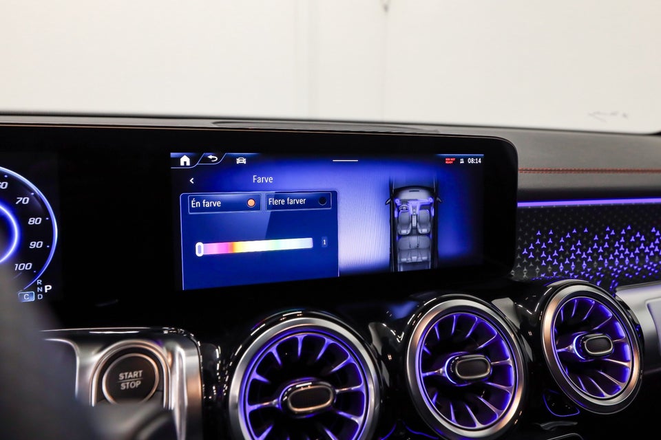 Mercedes EQB250+ AMG Advance 5d