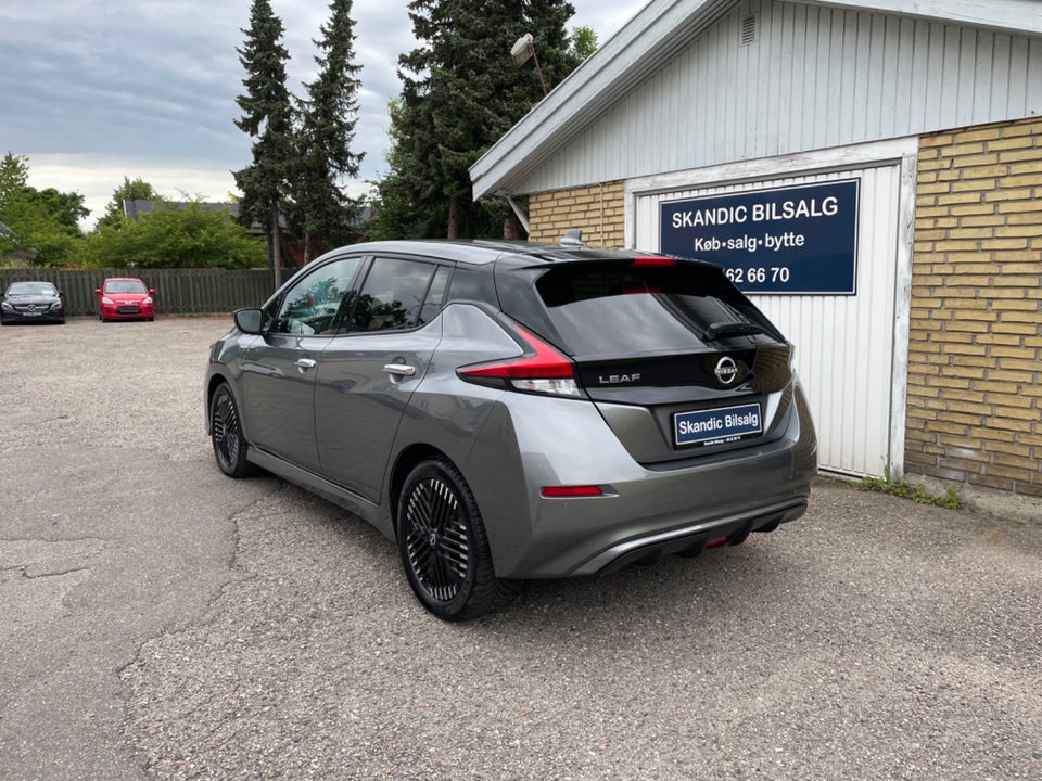 Nissan Leaf 40 Acenta 5d