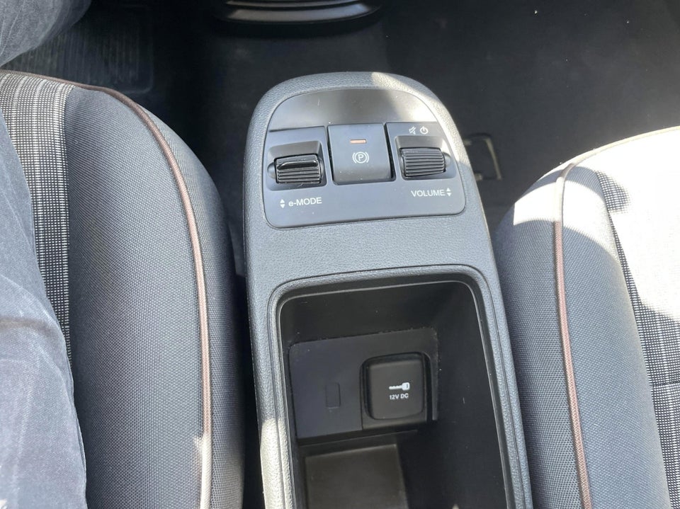Fiat 500e 42 Icon 3d