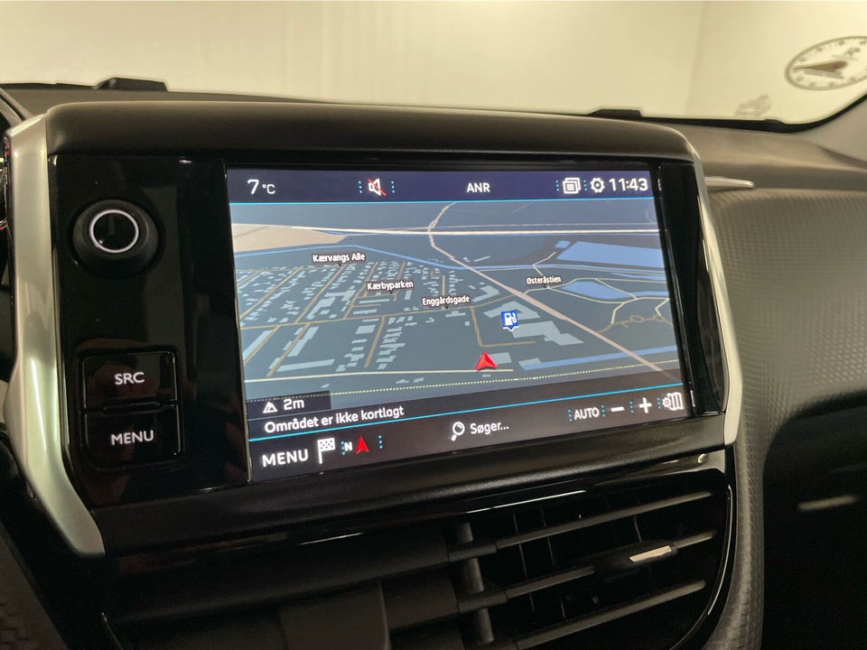 Peugeot 208 1,2 PureTech 82 Prestige 5d