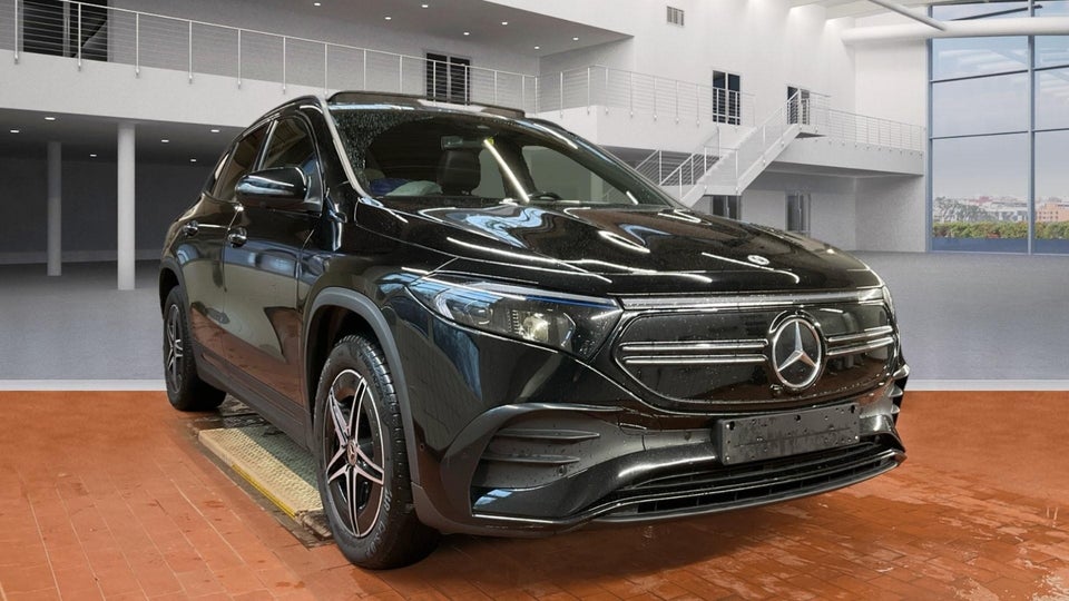 Mercedes EQA250 AMG Line 5d