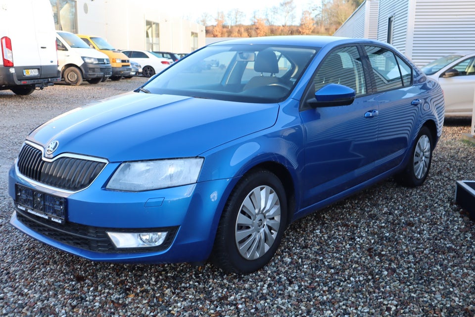 Skoda Octavia 1,2 TSi 110 Ambition 5d