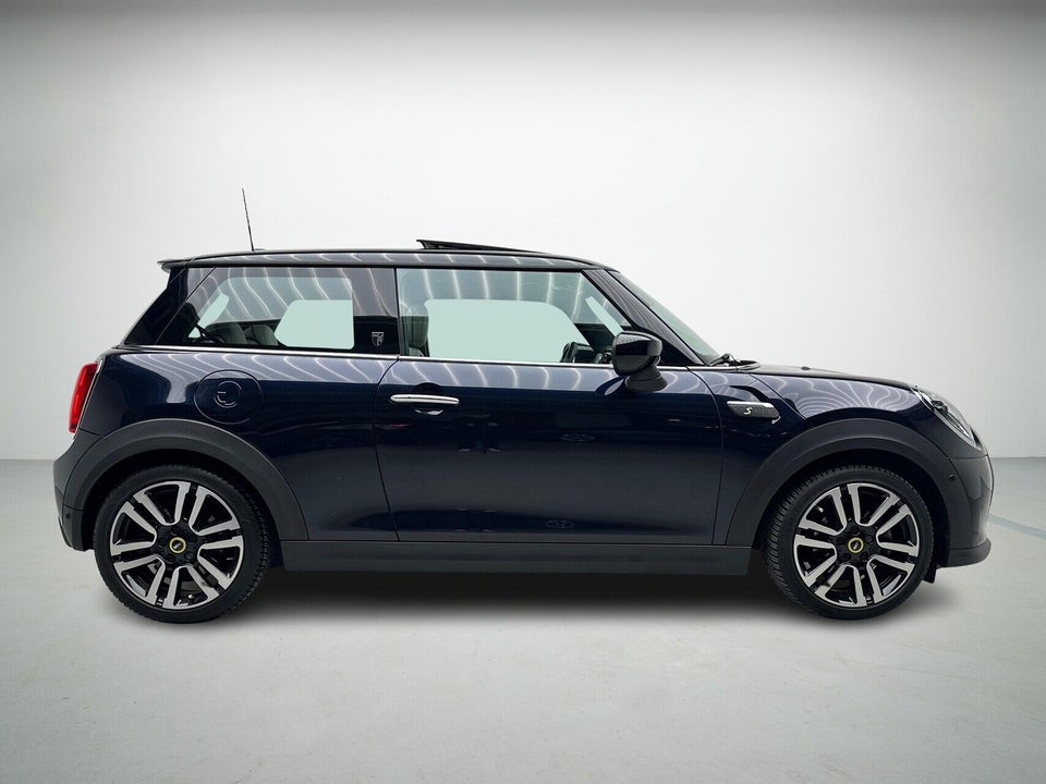 MINI Cooper SE Maximise 3d