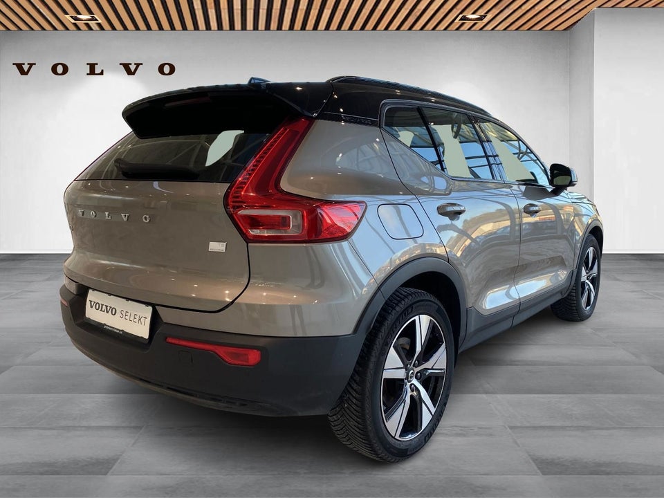 Volvo XC40 1,5 T5 ReCharge R-Design aut. 5d