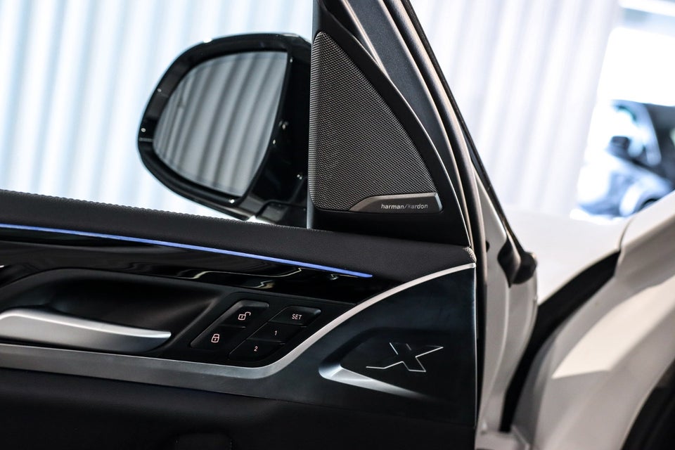 BMW iX3 Charged Plus M-Sport 5d