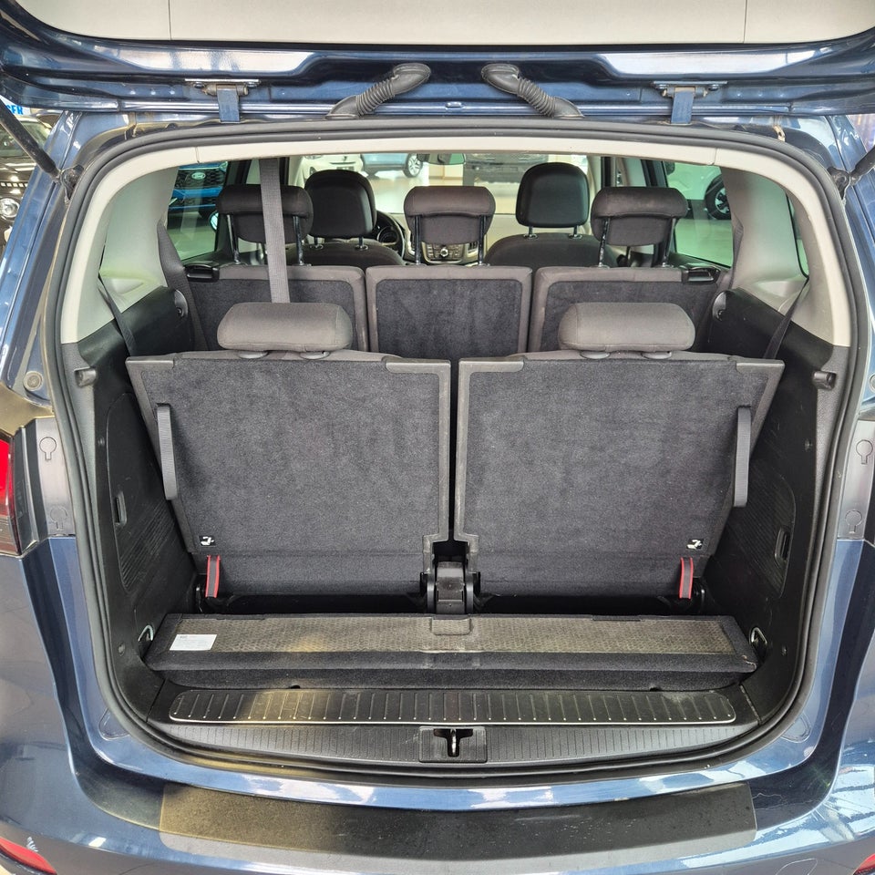 Opel Zafira Tourer 1,4 T 120 Enjoy eco 7prs 5d