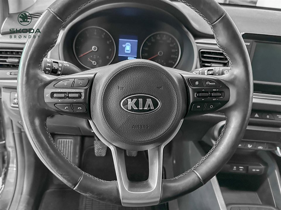 Kia Rio 1,0 T-GDi Vision 5d