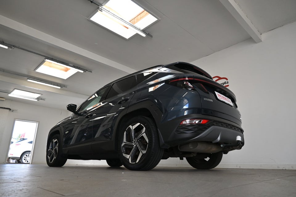 Hyundai Tucson 1,6 PHEV Advanced aut. 4WD 5d
