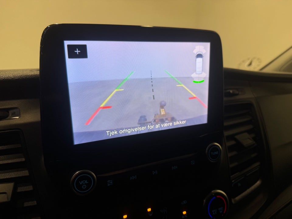 Ford Transit Custom 300L 2,0 TDCi 130 Trend aut.