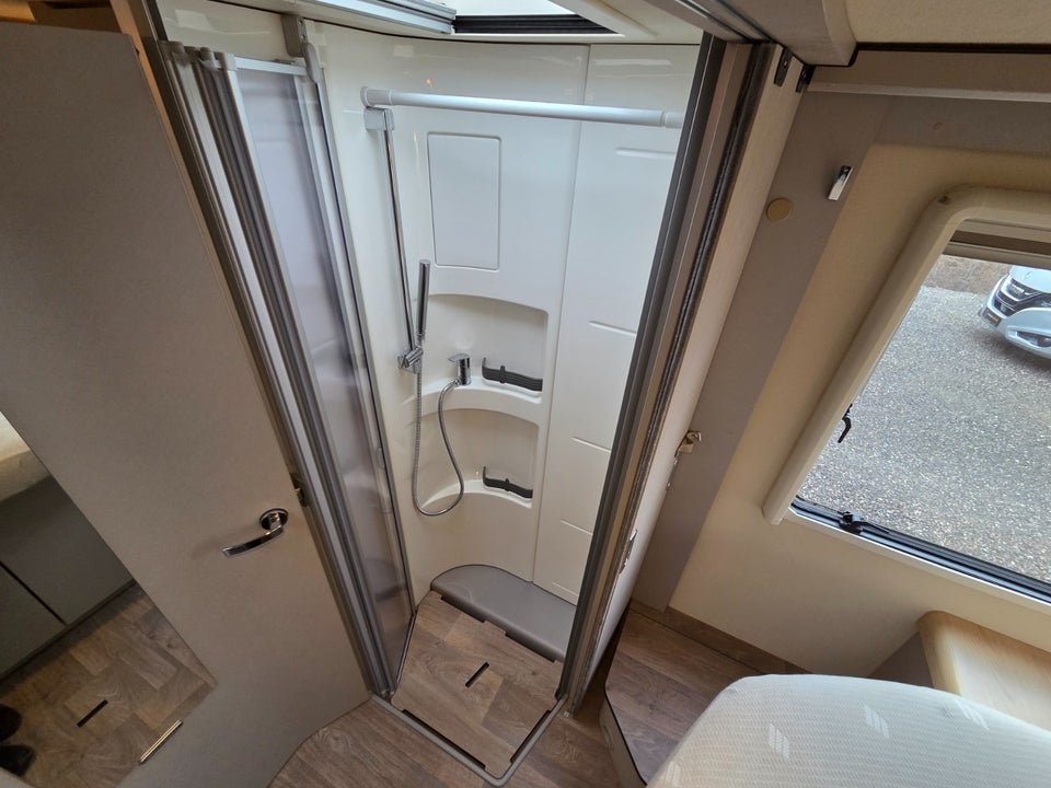 Hymer Tramp 695 S 2,2 CDi aut. 3d