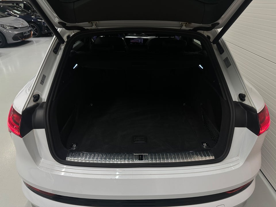 Audi e-tron 50 Advanced Prestige quattro 5d