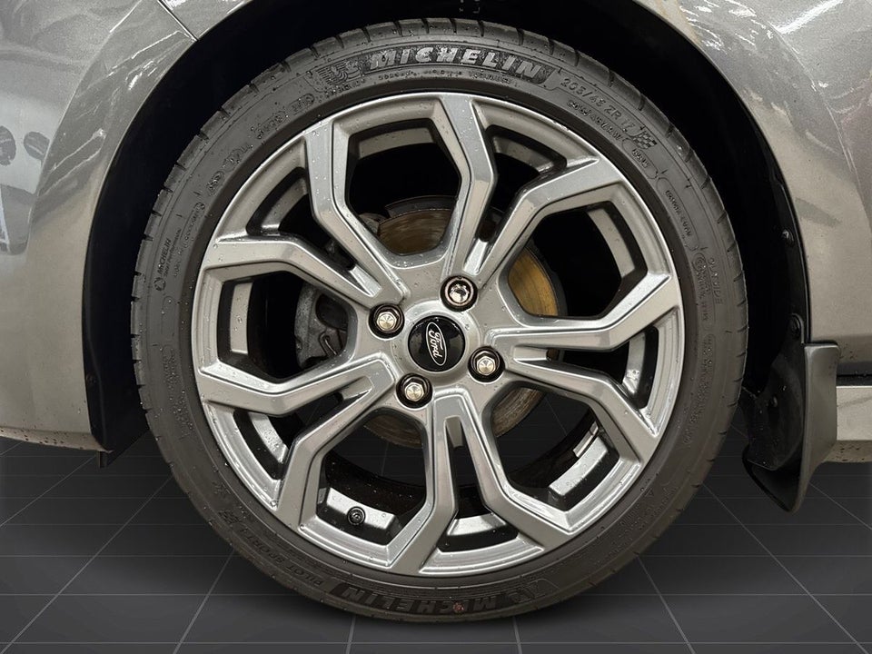 Ford Fiesta 1,0 EcoBoost ST-Line 5d