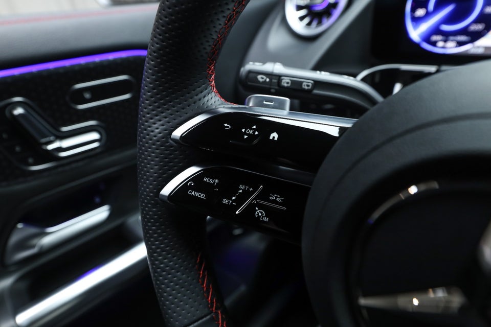 Mercedes EQA250+ AMG Premium 5d