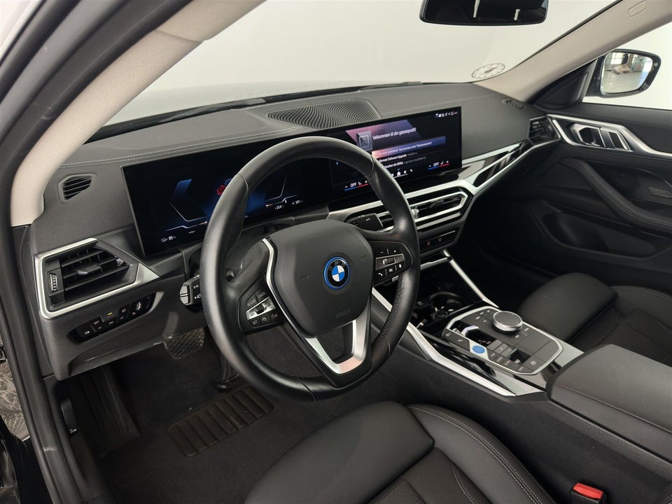 BMW i4 eDrive40 5d