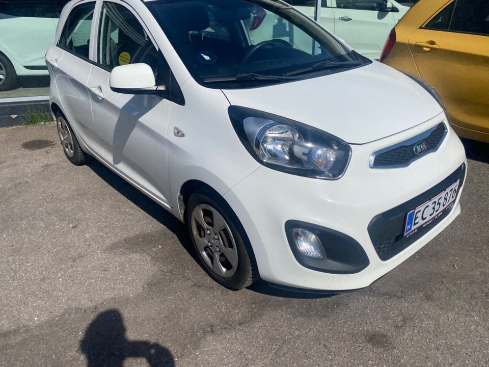 Kia Picanto 1,0 Collect Eco Clim 5d