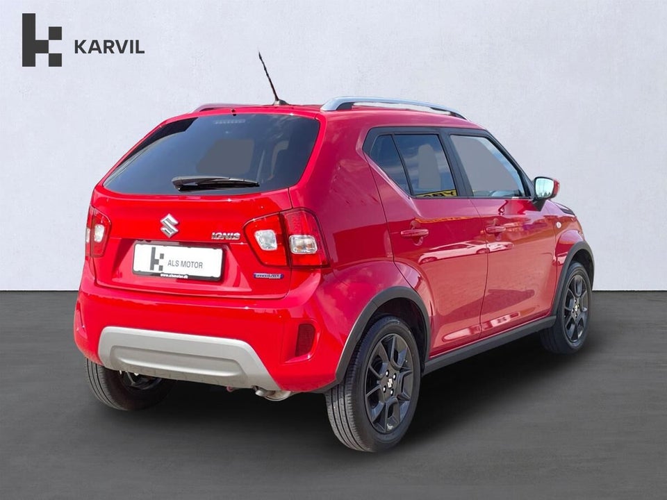 Suzuki Ignis 1,2 mHybrid Active 5d