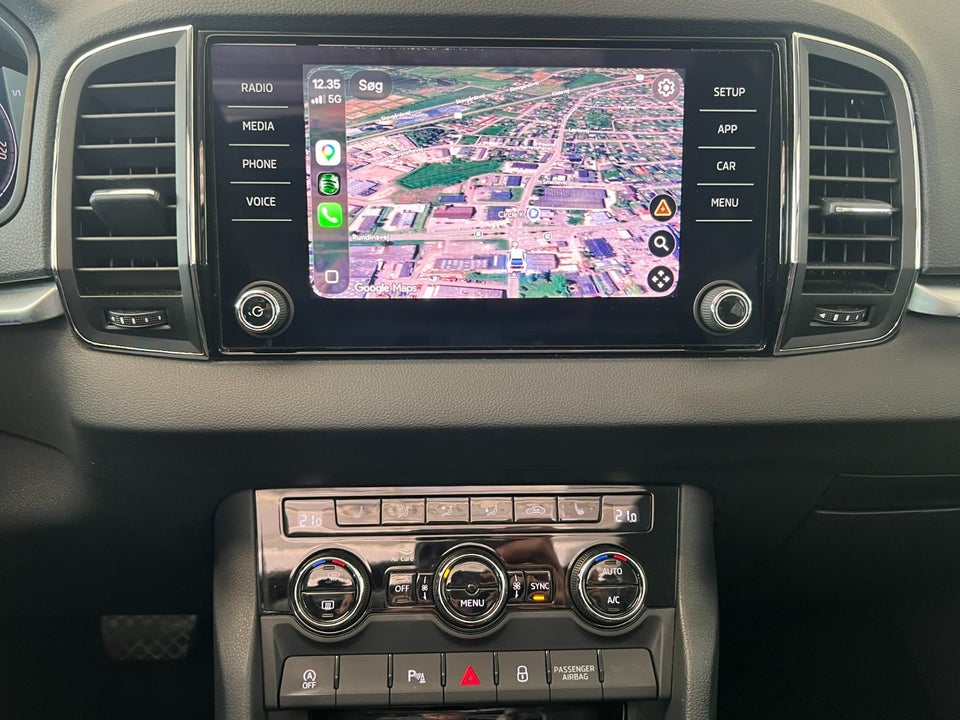 Skoda Karoq 1,5 TSi 150 Style+ DSG 5d
