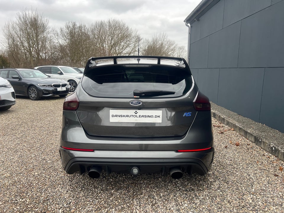 Ford Focus 2,3 SCTi 350 RS Van 5d