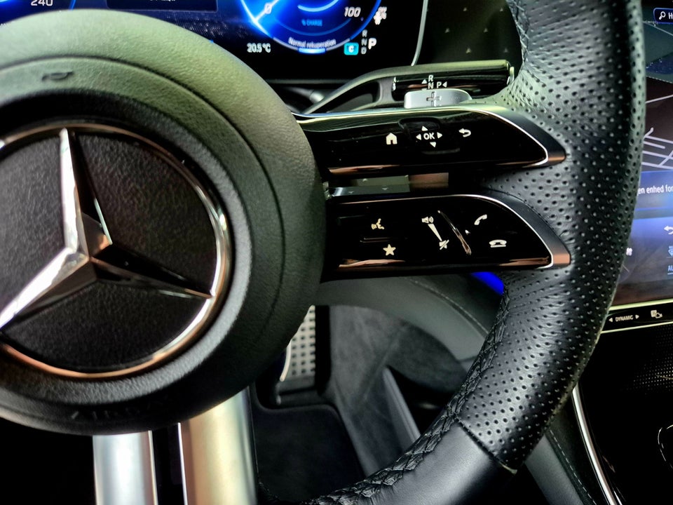 Mercedes EQE350 SUV AMG Advance Plus 4Matic 5d