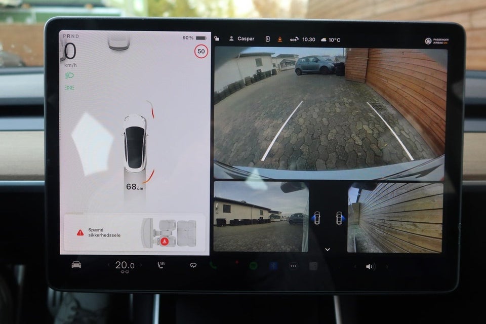 Tesla Model 3 Performance AWD 4d