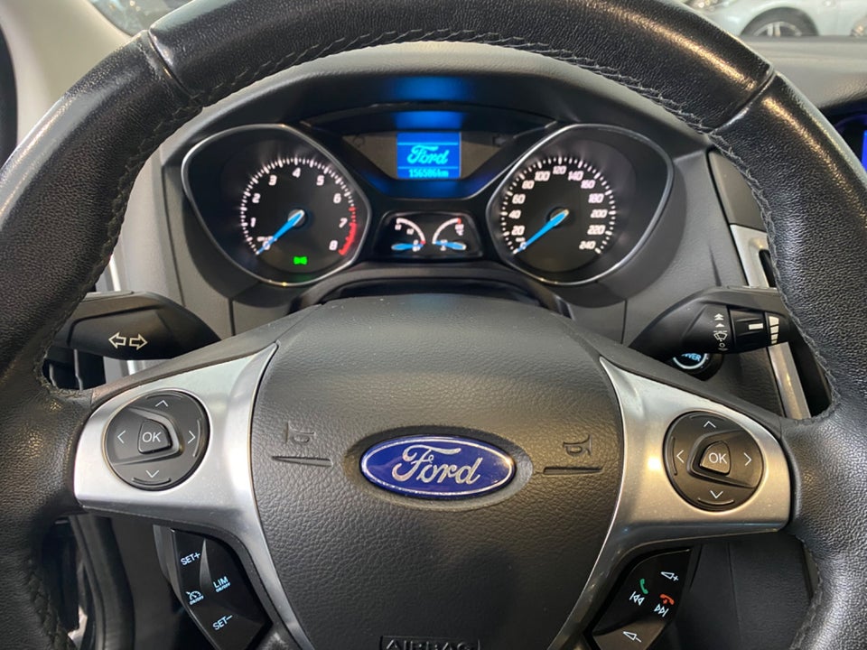 Ford Focus 1,6 SCTi 182 Titanium stc. 5d