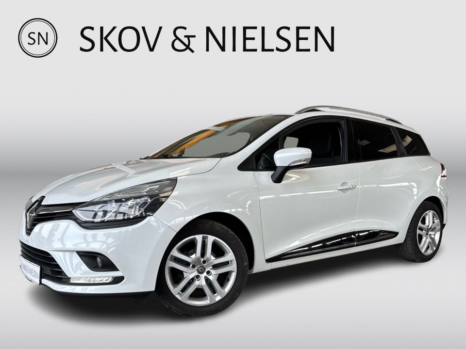 Renault Clio IV 0,9 TCe 90 GO! Sport Tourer 5d