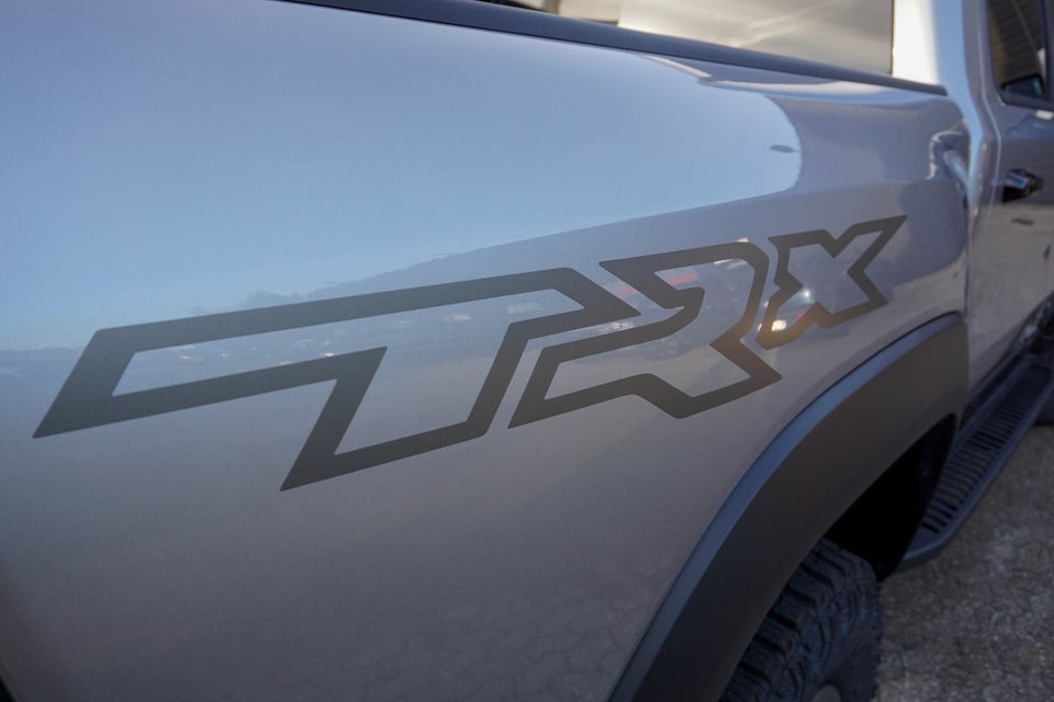 Dodge RAM 1500 6,2 TRX Supercharged Final Edition aut. 4d