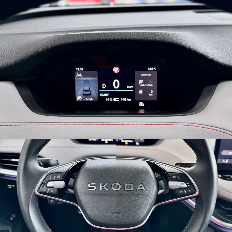 Skoda Elroq 85 iV Lodge 5d