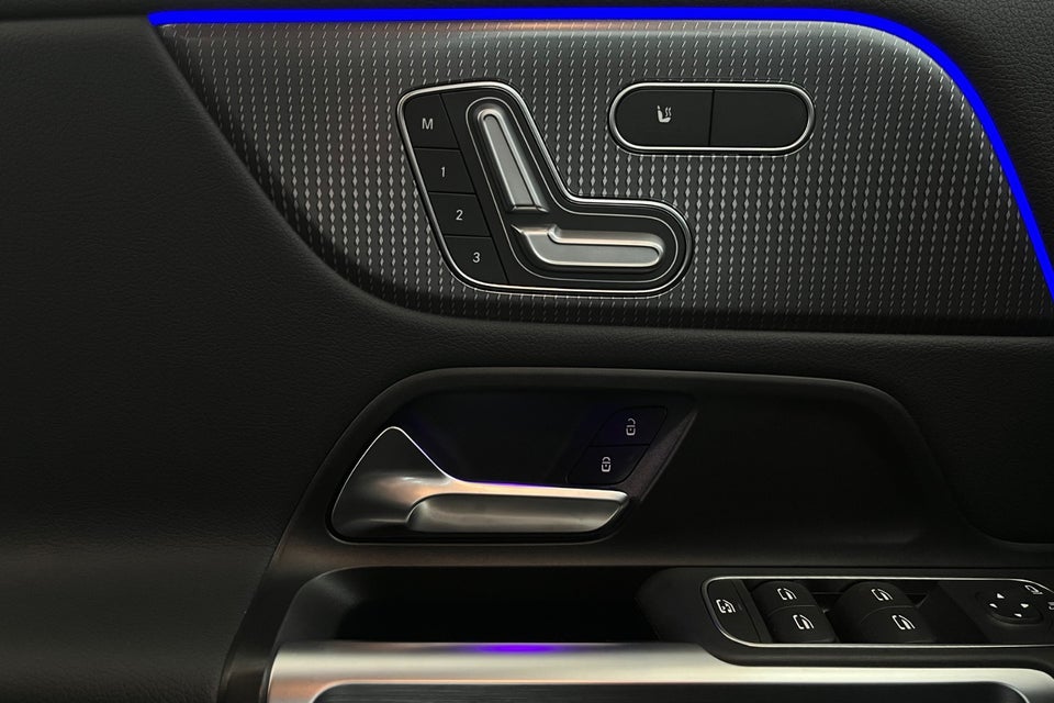 Mercedes EQB250 Progressive 5d